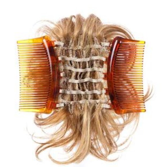 TONI BRATTIN CAN DO COMBS in Dark Brown - Picture 5 of 5